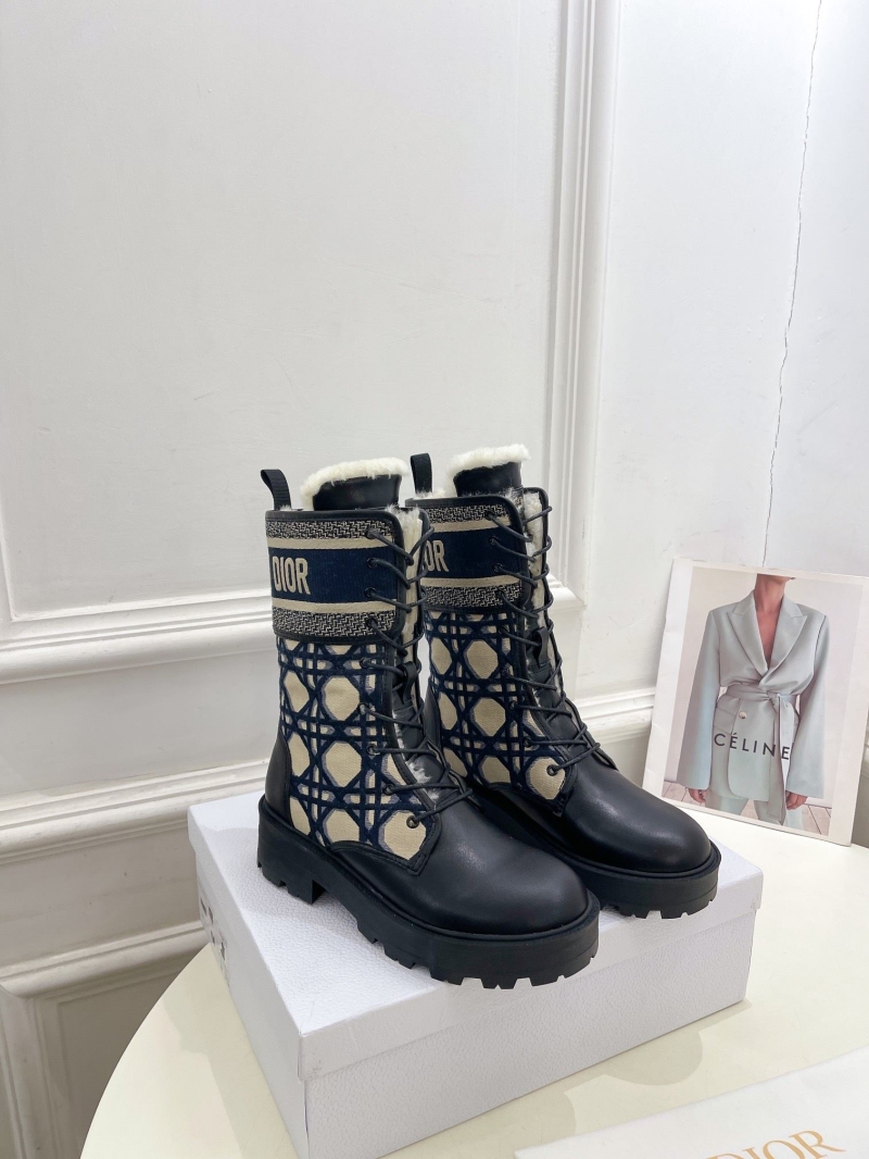 Christian Dior Boots